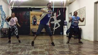 Iê iê iê de Jesus - Pe. Marcelo Rossi - Coreografia