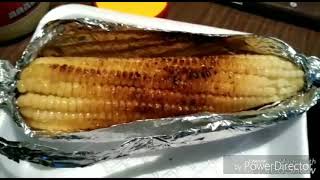 Como preparar un "Elote ala Mantequilla"