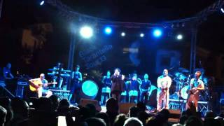 Mane e Mane Enzo Avitabile Black Tarantella Tour Live @ Torelli Di Mercogliano 2012