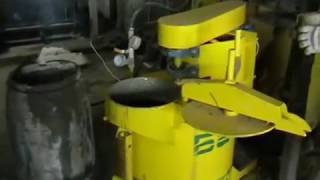 Установка для пенобетона БАС-130