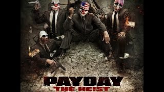 Играю в PayDay The Heist  Миссия Комната страха, опять неудача.