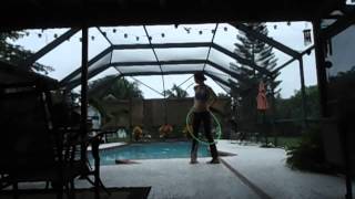Moonfox Hooping
