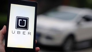 Uber - регистрация и опыт работы в убер (#37)