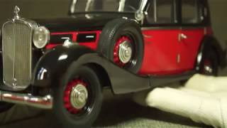 Майбах Maybach 35 sw 1935 год в масштабе 1 18