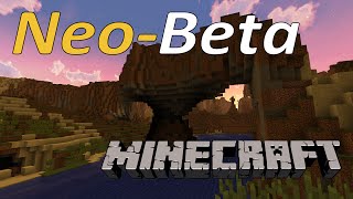 Minecraft: The New Beta Preset (b1.7.3) - A Commentary