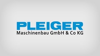 PLEIGER Maschinenbau @ 2nd Int. LNG Congress Hamburg 2016