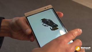 MyCaptR de LevelS3D - Batimat 2017 - Le bâtiment du futur