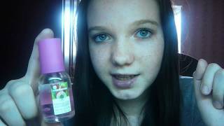 Мои духи от Yves Rocher(Ив Роше)