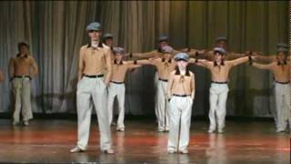 Анс. «КАЛЕЙДОСКОП». 24 апреля (9/10) 2011г.