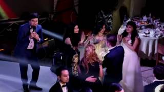 "Салом Бахор-2016" Домуллочон Юсупов | "Salom Bahor-2016" Domullojon Ysupov. HD