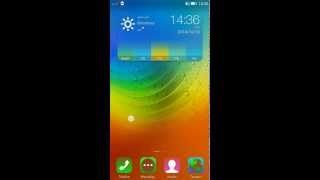 Восстановление IMEI (Lenovo a806)