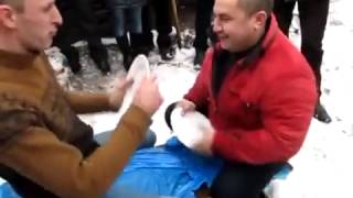 Прикололся над другом не по детски  СМОТРЕТЬ ДО КОНЦА