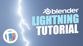 Create Animated Lightning in Blender 2.8 Eevee