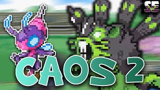 Pokemon CAOS 2 English Patched v1 - The 2nd  Pokemon Fusion Rom Hack on GBA by Esplayon!