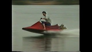 Гидрокарт Мустанг, видео