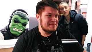 КОГДА FRESH ПОКАЖЕТ ЛИЦО!? ПАША КЛЕЙНС ЗАРЕЙДИЛ ИНСТУ ФРЭША И АНДРЕЯ / АНДРЕЙ СЛАБЫЙ