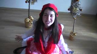 Песня Красной Шапочки- Настя Каменских (Мюзикл, пародия)