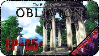 Верный слуга Матери Ночи - Стрим - The Elder Scrolls IV: Oblivion [S-2, EP-05]