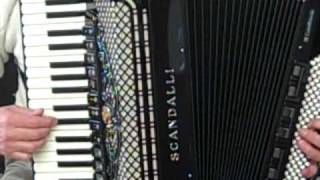 Scandalli Super L  Accordions Canada