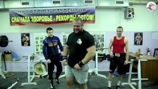 За други своя 2. Сорок Сороков с Кокляевым.