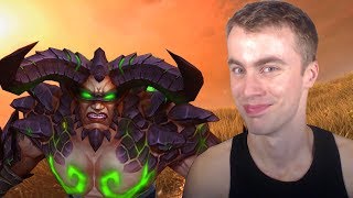 Vengeance Demon Hunter Arenas - WoW Legion PvP [7.3.5]