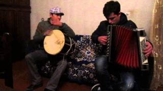 ramazi qashiashvili & jemali pirmisashvili