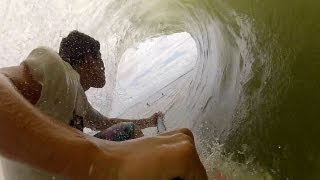 SUP Surfing Sessions Keahi de Aboitiz @ Home 2013