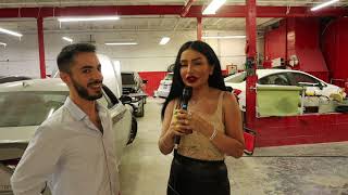 Shprot Show & The Body Shop