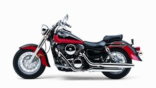 Kawasaki Vulcan VN 1500 Замена цепей ГРМ