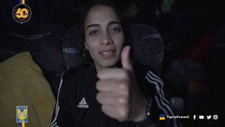 Así se vivió nuestro primer triunfo del torneo, ante León.