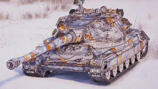 World of Tanks 60TP Lewandowskiego - 6 Kills 11,3K Damage