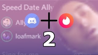 Discord Speed Dating 2