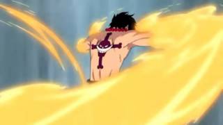 One Piece: Luffy and Ace vs Marines Part 1 (English Dub)