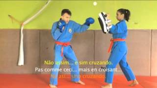 Spinning Back Fist - Integral Tutorial 18