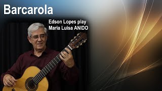 Barcarola (Maria Luisa Anido)