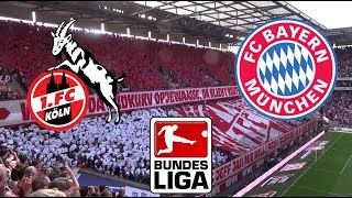 1.FC Köln vs FC Bayern München 16.02.2020 ⚽ 22.Spieltag - Bundesliga 2019/2020 | PES 2020