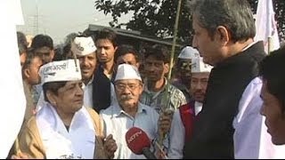 AAP underestimated by the Congress and BJP alike?