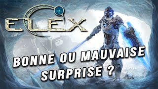 ELEX : Bonne ou Mauvaise Surprise pour ce RPG OPEN WORLD ?