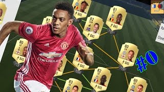 Út a BPL csapattal az Első osztályba // 0.rész // FIFA 17 ULTIMATE TEAM