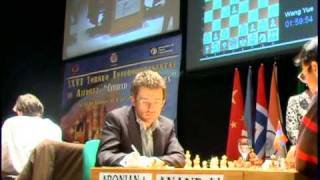 Torneo Ciudad de Linares 2009 - Ronda 9 -