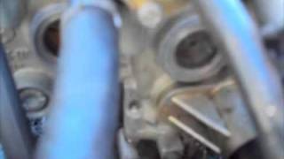 1982 Honda Civic Carburetor