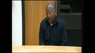 O.J. Simpson Regrets Going After Memorabilia
