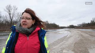 Renaturierung der Isar bei Landau: Bald wird der Nebenarm geflutet