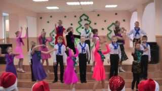 Битва Хоров 2013 - 4 "Б" класс