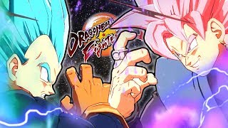 BATTLE, BATTLE, AND MORE BATTLE! Dragon Ball FighterZ