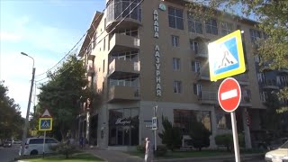 Анапа лазурная отзыв про отель
