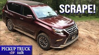 It Can Do What?!? 2019 Lexus GX 460 Off-Road Review