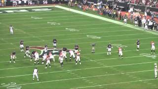 Houston Texans Inaugural Playoff Game Fan Documentary Part 3/4