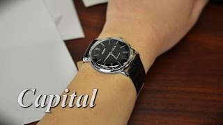 Orient Watch FUG1R002B9 UG1R002B Capital Men's Watches