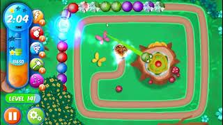 Marble Woka Woka Level 141 - NO BOOSTERS ? | SKILLGAMING ✔️